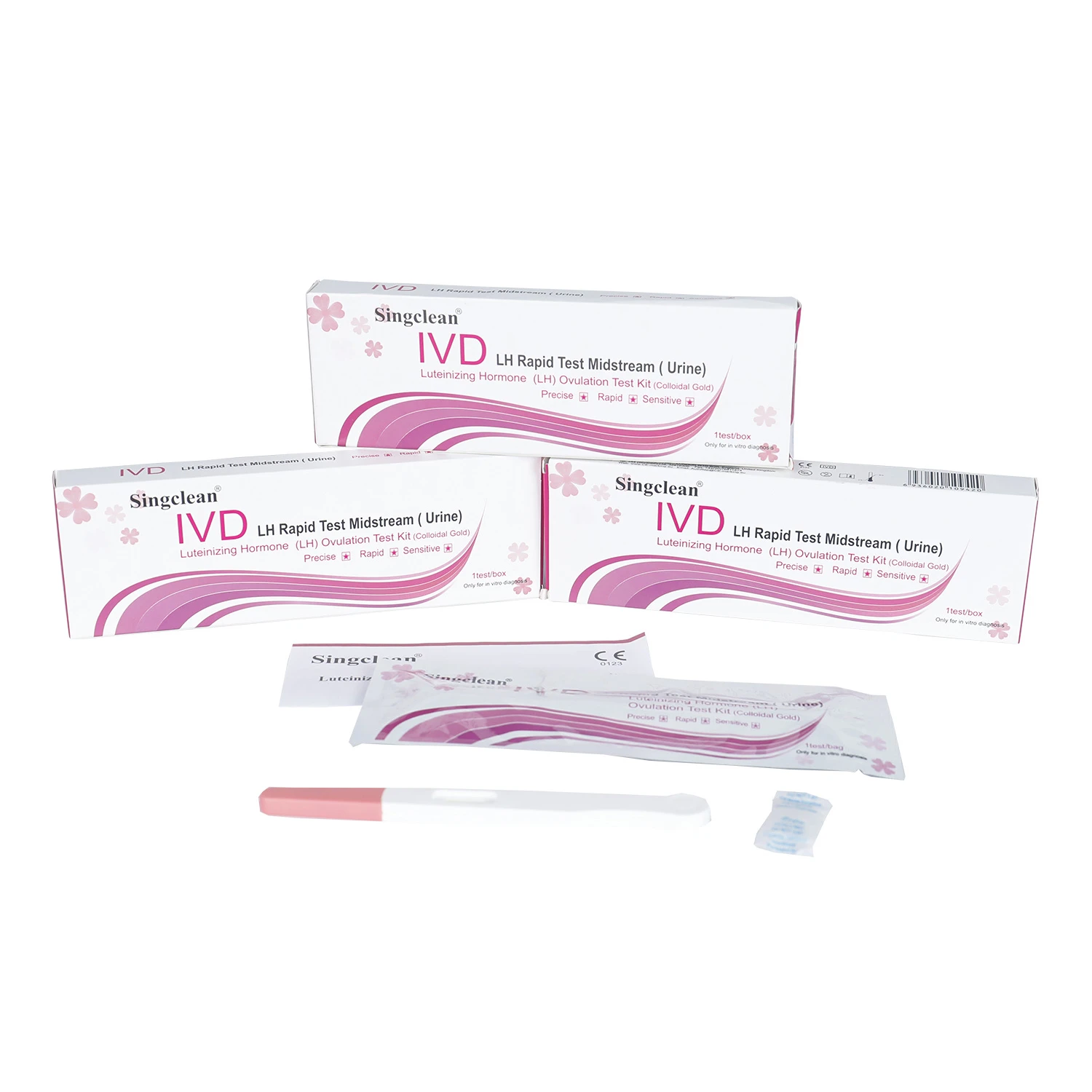 ovulation home test