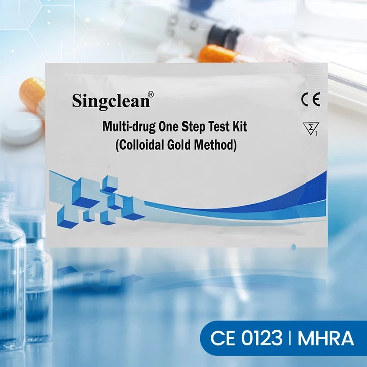 Singclean DOA kup