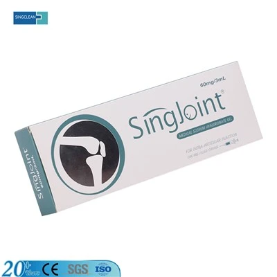SingJoint medicinski natrijev hijaluronat gel