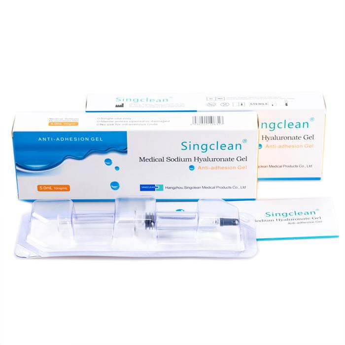 Singclean Sodium Hyaluronate Anti-adhesion Barrier Gel