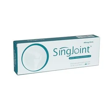 Medicinska injekcija za koštani zglob